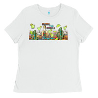 White mama cita needs a margarita Ladies Tee - JahusDesignShop