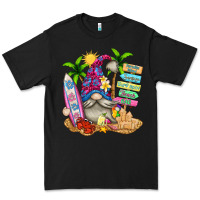 Black beach gnome Premium Tee - texasbilliewilder