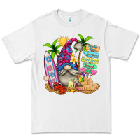 White beach gnome Premium Tee - texasbilliewilder