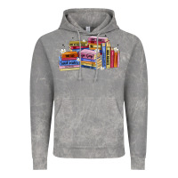 Cloud Rock book tropes Vintage Hoodie - Artiststas