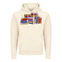 Vintage Artic book tropes Vintage Hoodie - Artiststas