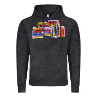 Vintage Black book tropes Vintage Hoodie - Artiststas