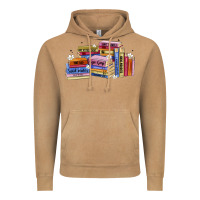 Vintage Camel book tropes Vintage Hoodie - Artiststas