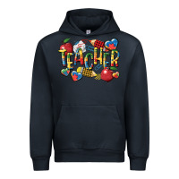 Navy autism teacher Urban Hoodie - CowGirlArtShop