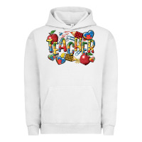 Pigment Lunar Rock autism teacher Urban Hoodie - CowGirlArtShop