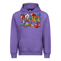Tulip autism teacher Urban Hoodie - CowGirlArtShop