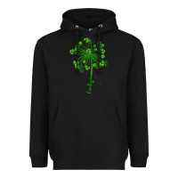 Lucky St Patrick S Day Heavyweight Hoodie | Teevron