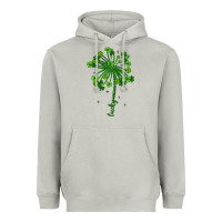 Moon Dust lucky st patrick s day Heavyweight Hoodie - Artiststas