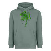Sage lucky st patrick s day Heavyweight Hoodie - Artiststas