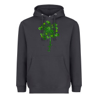 Smoke lucky st patrick s day Heavyweight Hoodie - Artiststas