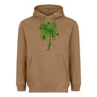 Toasted Coconut lucky st patrick s day Heavyweight Hoodie - Artiststas