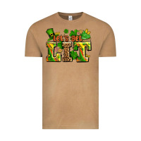 Vintage Camel st patricks lets get lit Vintage Tee - AdoDesignShop