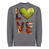 Storm softball love Heavyweight Sweatshirt - JahusDesignShop