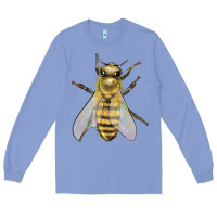 Bee Long Sleeve Tee | Teevron