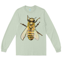 Matcha Bee Long Sleeve Tee - LillyAllenDesigns