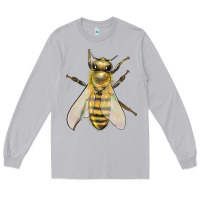 Moon Dust Bee Long Sleeve Tee - LillyAllenDesigns