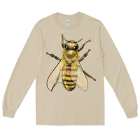Mushroom Bee Long Sleeve Tee - LillyAllenDesigns