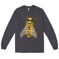 Smoke Bee Long Sleeve Tee - LillyAllenDesigns