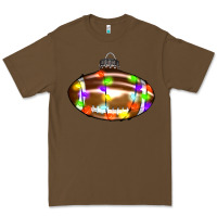 Cacao Christmas football Premium Tee - RanaPortraitStore
