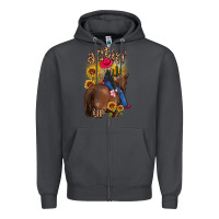 Smoke actin up malias Zipper Hoodie - MaliasSmallBusiness