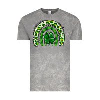 Cloud Rock St Patrick Rainbow Vintage Tee - Jasminsmagicworld
