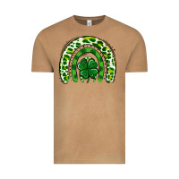 Vintage Camel St Patrick Rainbow Vintage Tee - Jasminsmagicworld