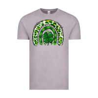 St Patrick Rainbow Vintage Tee | Teevron