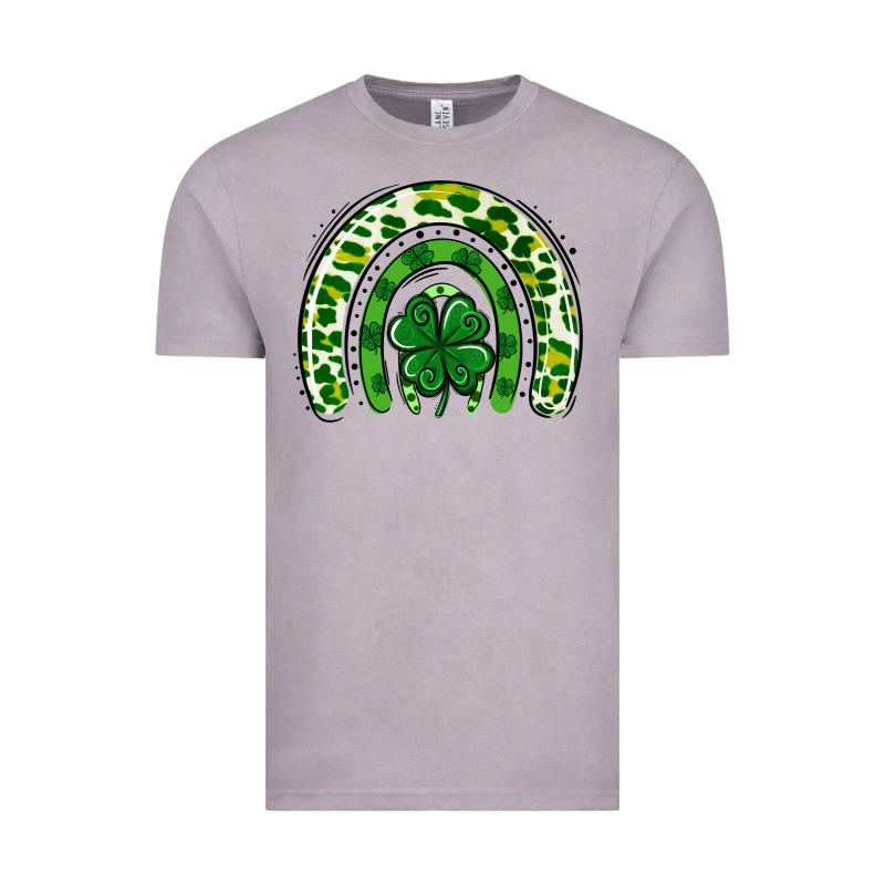 St Patrick Rainbow Vintage Tee by Jasminsmagicworld | Teevron