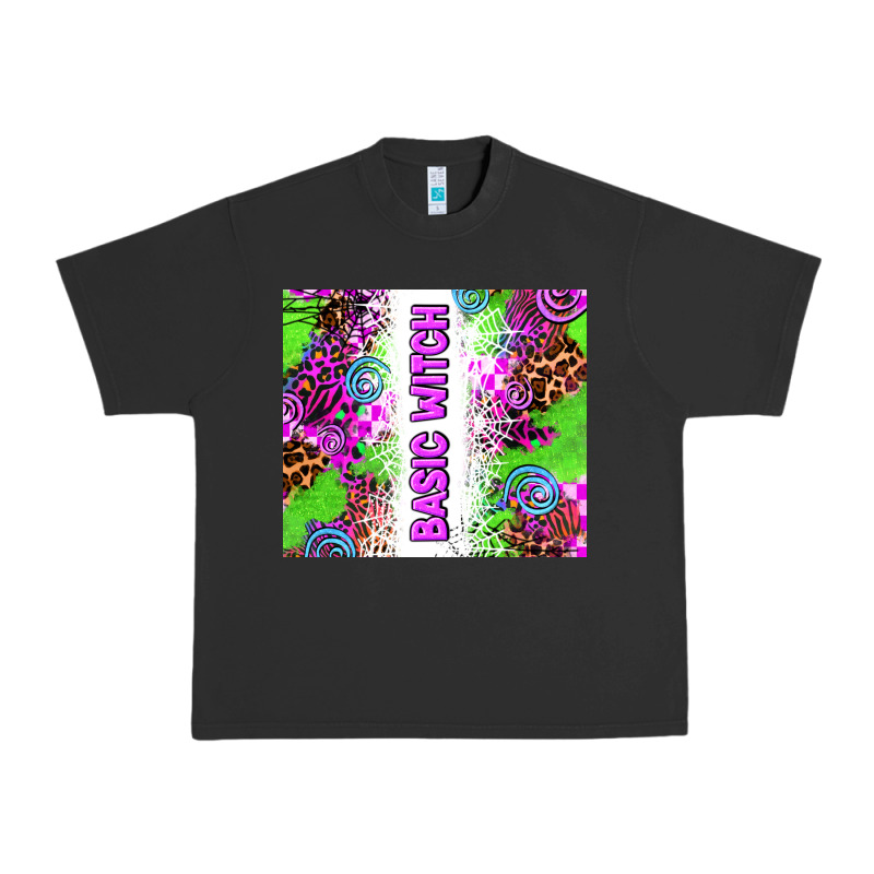 Basic Witch Urban Heavy Tee by AdoDesignShop | Teevron
