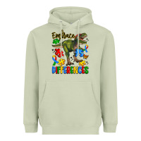 Matcha embrace differences Heavyweight Hoodie - Artiststas