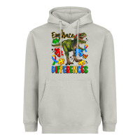 Moon Dust embrace differences Heavyweight Hoodie - Artiststas