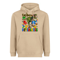 Mushroom embrace differences Heavyweight Hoodie - Artiststas
