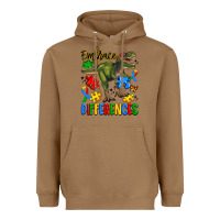 Toasted Coconut embrace differences Heavyweight Hoodie - Artiststas