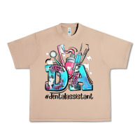 Burro da dental assistant Urban Heavy Tee - AdoDesignShop