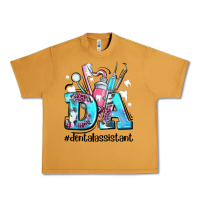 Peanut Butter da dental assistant Urban Heavy Tee - AdoDesignShop