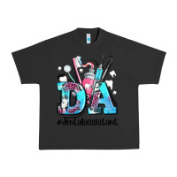 Pigment Black da dental assistant Urban Heavy Tee - AdoDesignShop
