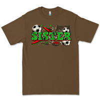 Cacao sister soccer Premium Tee - Zillion Design Studio