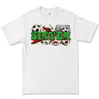 White sister soccer Premium Tee - Zillion Design Studio