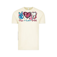 Vintage Arctic peace love dental Vintage Tee - AdoDesignShop