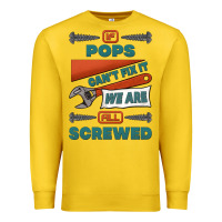 Lemon if pops can't fix it we are all screwed Premium Sweatshirt - Jasminsmagicworld