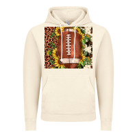 Vintage Artic football leopard cowhide sunflower Vintage Hoodie - JahusDesignShop