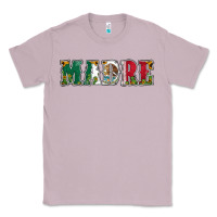 Lilac mexican flag madre Classic Tee - Jasminsmagicworld