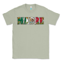 Matcha mexican flag madre Classic Tee - Jasminsmagicworld