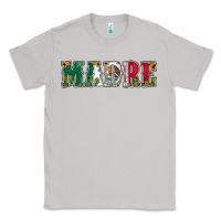 Moon Dust mexican flag madre Classic Tee - Jasminsmagicworld