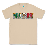 Mushroom mexican flag madre Classic Tee - Jasminsmagicworld