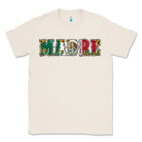 Natural mexican flag madre Classic Tee - Jasminsmagicworld