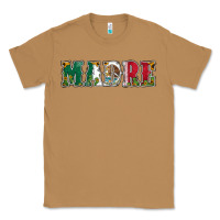 Toasted Coconut mexican flag madre Classic Tee - Jasminsmagicworld
