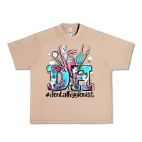 Burro d h dental hygienist Urban Heavy Tee - AdoDesignShop