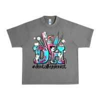 Tornado d h dental hygienist Urban Heavy Tee - AdoDesignShop