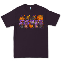 Plum sister basketball Premium Tee - Zillion Design Studio